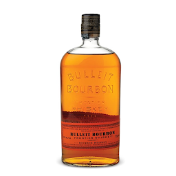 Bulleit Bourbon, 750mL spirit (45% ABV)