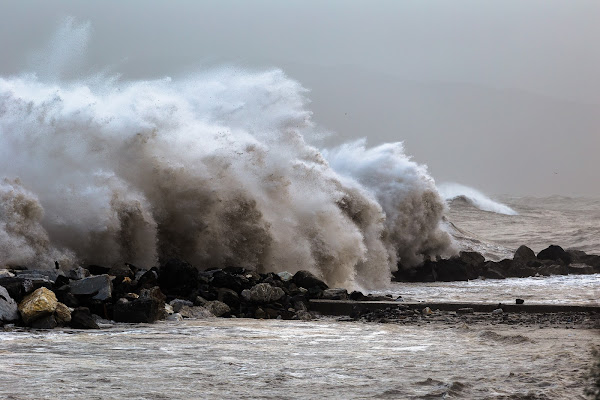 Il Volto DIMENTICATO del mare di Pitta - 2018