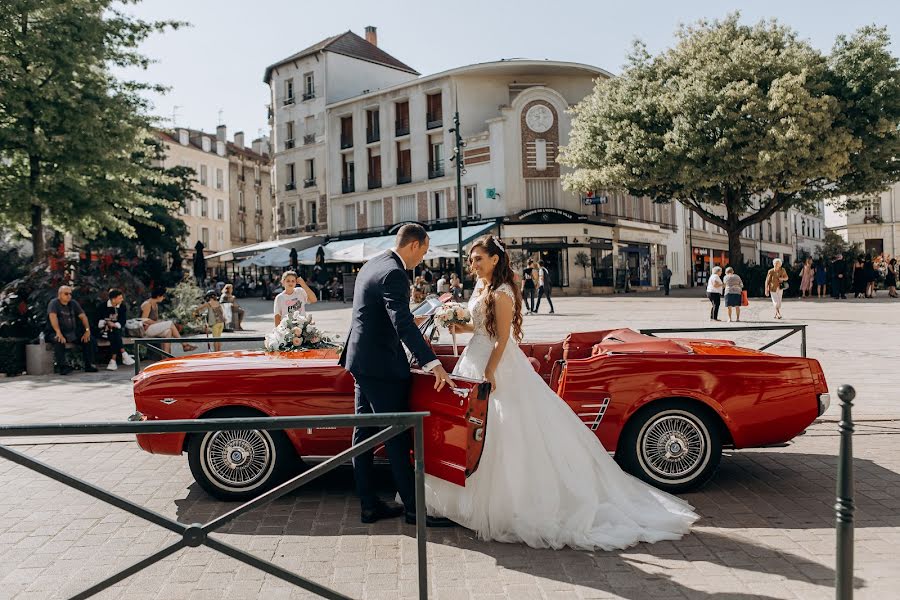 Fotógrafo de casamento Anastasіya Vіter (anastasiia). Foto de 28 de março 2019