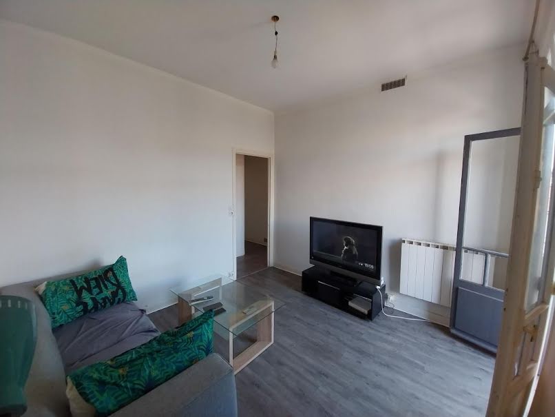 Location  appartement 2 pièces 39 m² à Beziers (34500), 460 €