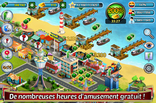 Code Triche City Island ™: Builder Tycoon APK MOD screenshots 3