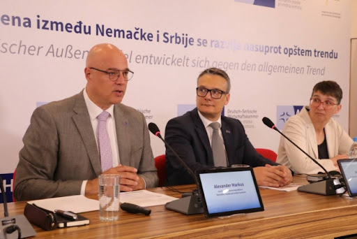 Nemačko-srpska privredna komora: Oko 40 odsto kompanija planira uvećanje investicija u Srbiji