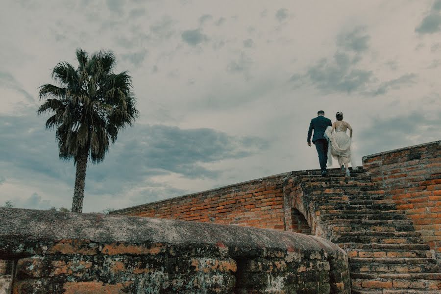 Fotografo di matrimoni Triana Mendoza (trianamendoza). Foto del 18 luglio 2018