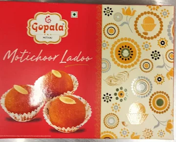 Gopala menu 