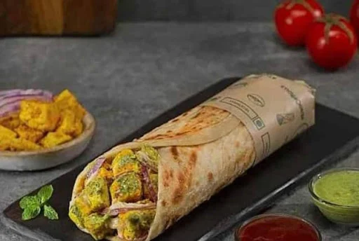 Paneer Roll