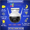 Camera Wifi Ngoài Trời Xoay 360 Ezviz C8C H8C H8 2Mp 1080P C8W C8Pf Màu Ban Đêm Thông Minh Chính Hãng Bảo Hành 24Th