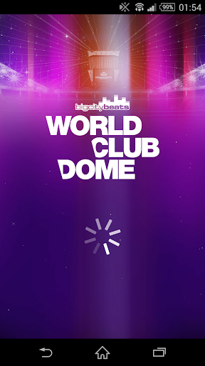 WORLD CLUB DOME