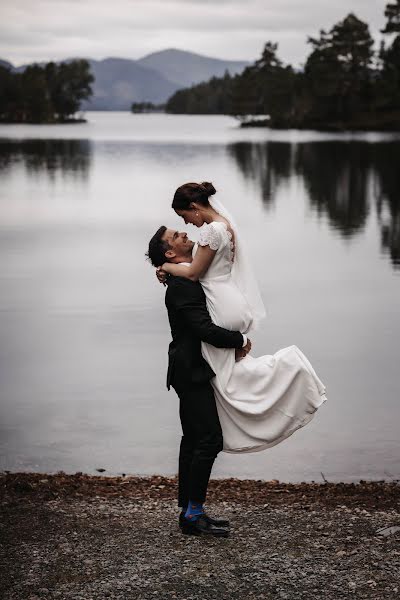 Fotografo di matrimoni Hege Fjellberg (fjellberghege). Foto del 21 aprile 2023