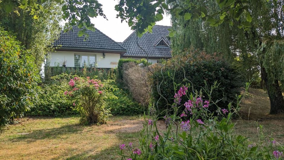 Vente maison 7 pièces 228 m² à Noyers (45260), 233 000 €