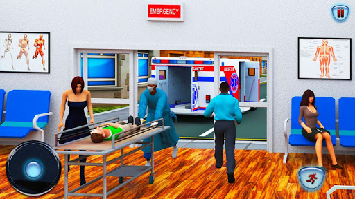 Screenshot Real Doctor Simulator – ER Eme