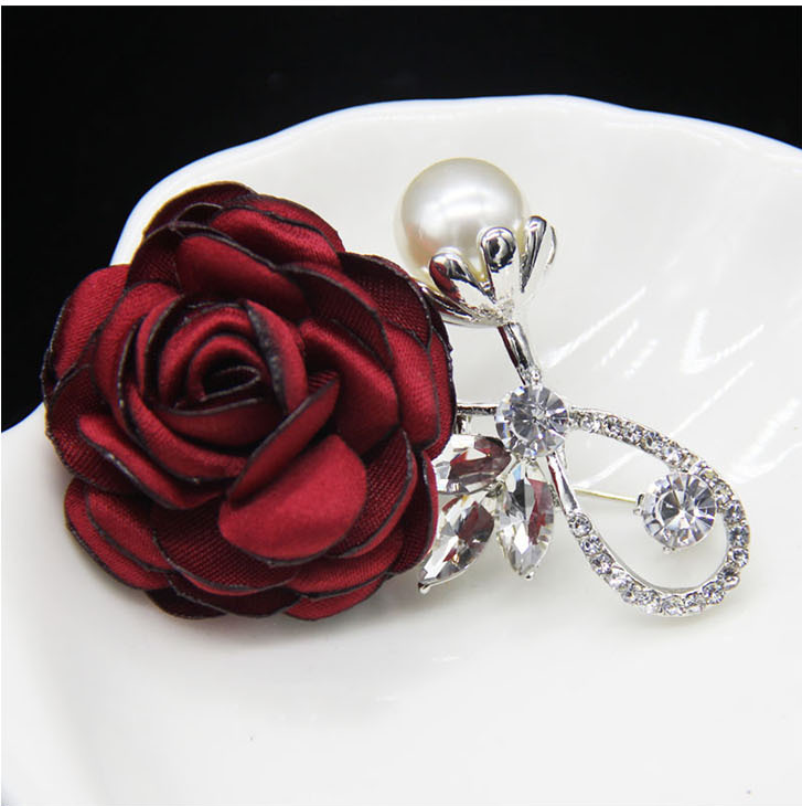Title 9, Broche de mode haut de gamme en alliage. Access...