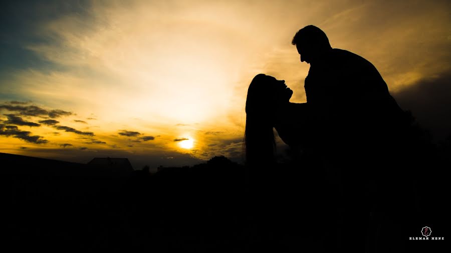 Fotógrafo de casamento Elemar Henz (elemarhenz). Foto de 2 de julho 2020