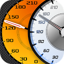 Supercars Speedometers mobile app icon