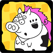 Pig Evolution  Icon