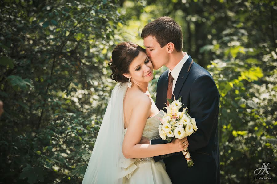 Wedding photographer Aleksey Khvalin (khvalin). Photo of 11 September 2014