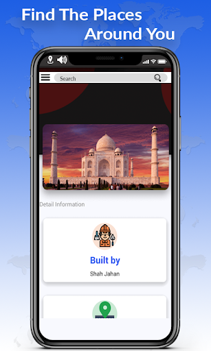 GPS Navigation  Route Finder - Map Direction Free