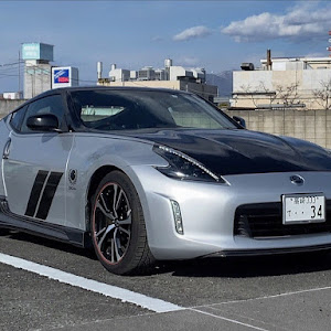 フェアレディZ Z34