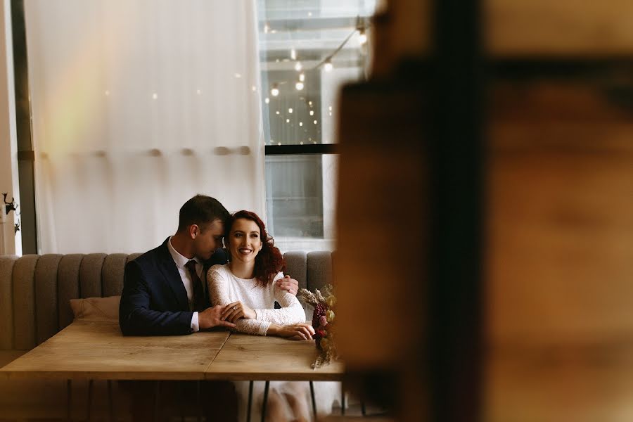 Fotografo di matrimoni Aleksey Titov (titovph). Foto del 5 gennaio 2020