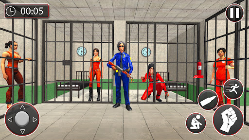Screenshot Jail Break Game: Prison Escape