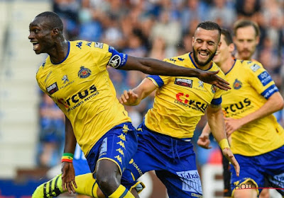 Officiel: un joueur de Waasland-Beveren retrouve Clement à Genk