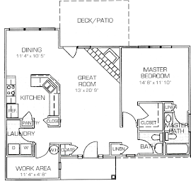 Floorplan Diagram