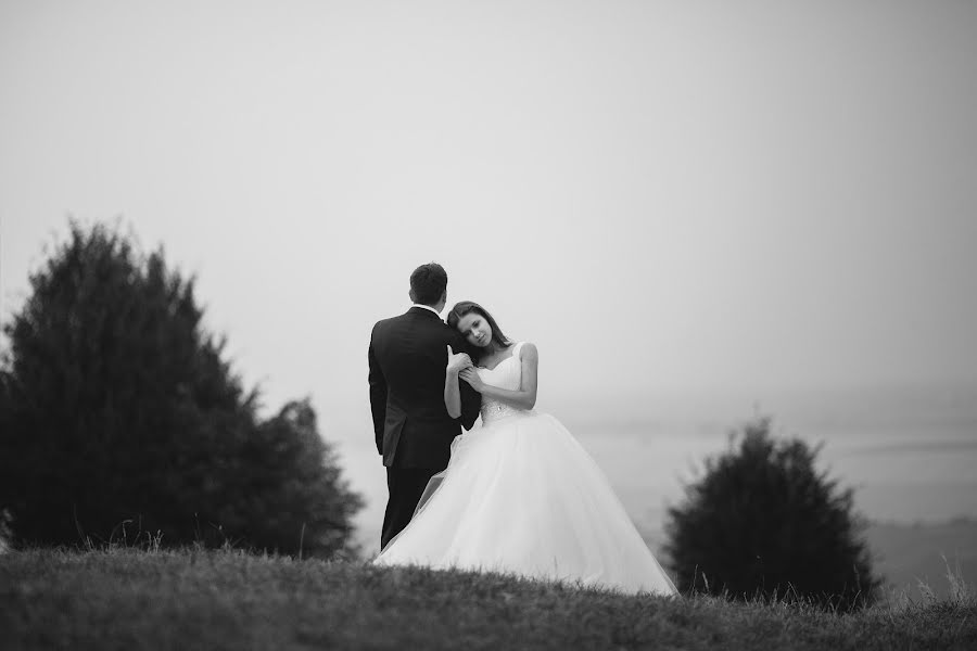 Wedding photographer Sergey Kravchuk (greyton). Photo of 23 September 2014