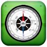 simple compass icon