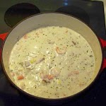 Seafood Chowder was pinched from <a href="http://allrecipes.com/Recipe/Seafood-Chowder/Detail.aspx" target="_blank">allrecipes.com.</a>