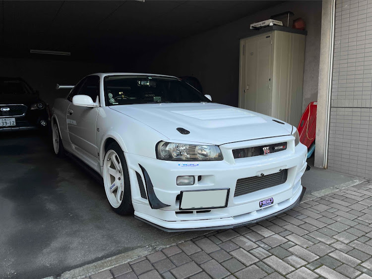 スカイライン GT-Rのおーちゃんさんが投稿したカスタム事例の投稿画像1枚目