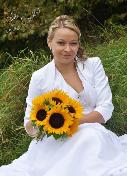 Photographe de mariage Petra Křivohlavá (krivohlava). Photo du 2 février 2019