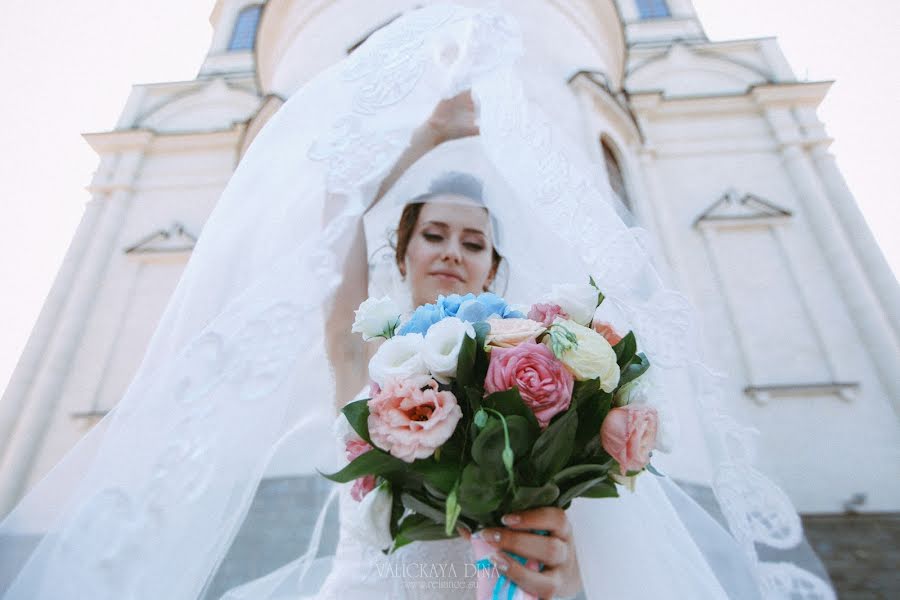 Fotógrafo de bodas Dina Valickaya (dushka). Foto del 22 de agosto 2016