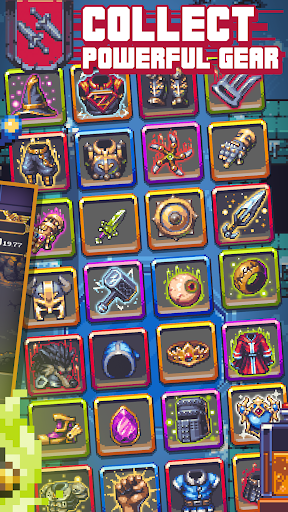 Dungeoning Idle Dungeon Crawler