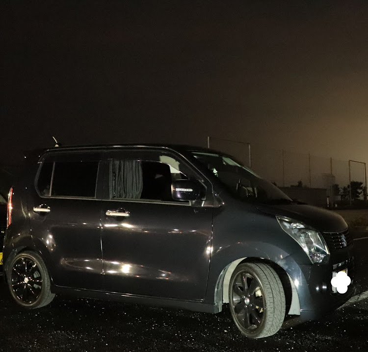 N-WGNの車低王・Ｎ-ＷＧＮ-Ｒ・civilization・オフ会・秋の全国交通安全運動に関するカスタム事例の投稿画像6枚目