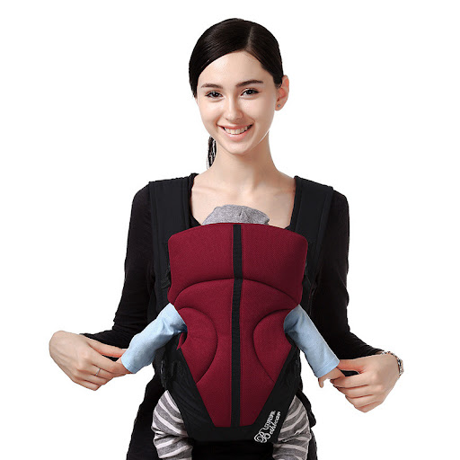 Title 4, Baby Baby Strap baby carrier for safe and comfo...