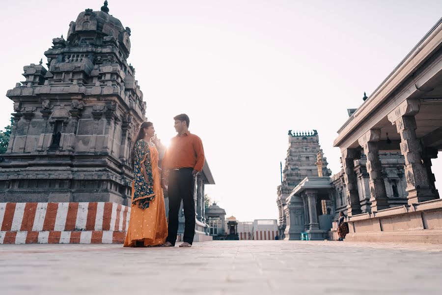 Fotografer pernikahan Saravanan Ekambaram (saravanan). Foto tanggal 23 Agustus 2019