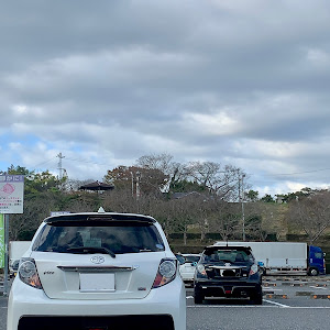 ヴィッツRS G's