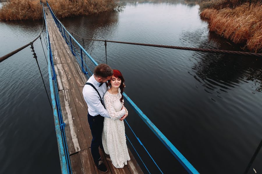 Fotógrafo de casamento Elena Vakhovskaya (helenavah). Foto de 9 de dezembro 2017