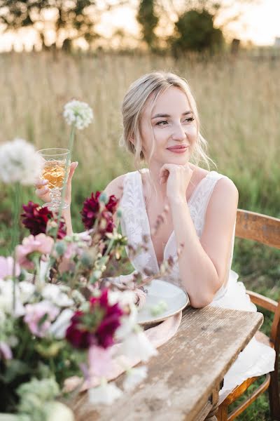Wedding photographer Anastasiya Ignateva (anignatyeva). Photo of 31 July 2021