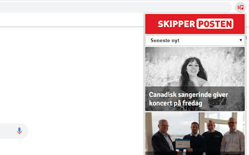 Skipperposten.dk