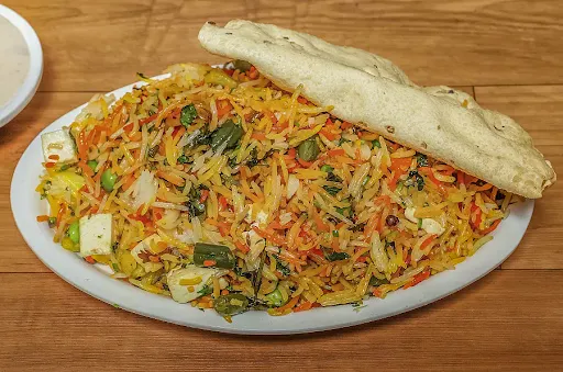 Veg Pulao