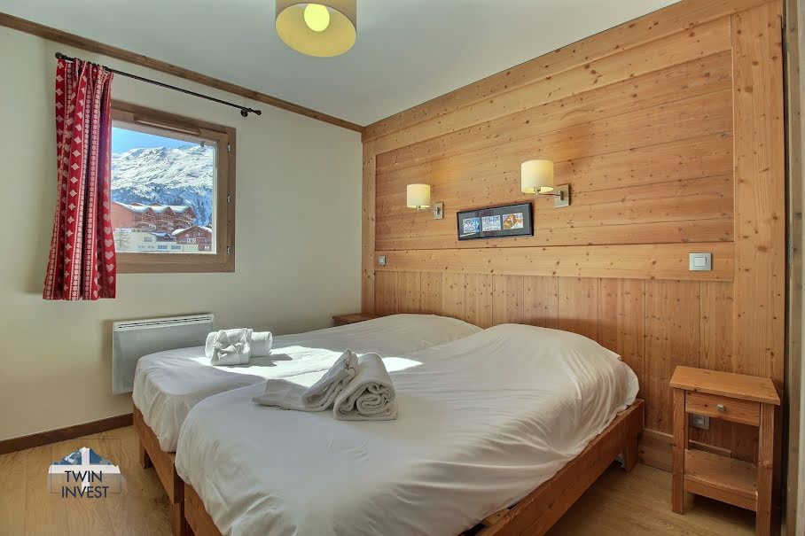 Vente appartement 3 pièces 50.45 m² à Sainte-Foy-Tarentaise (73640), 265 000 €