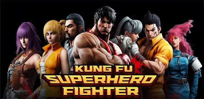 The King Fighters of KungFu Apk Download for Android- Latest