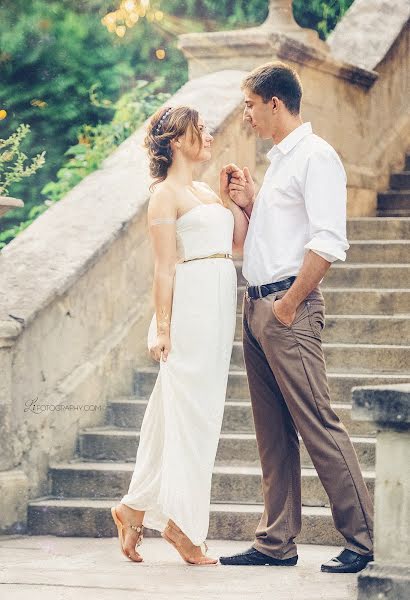 Düğün fotoğrafçısı Liza Yushkevich (forloveonly). 25 Eylül 2015 fotoları