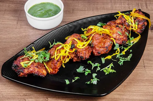 Chicken Tikka Kebab