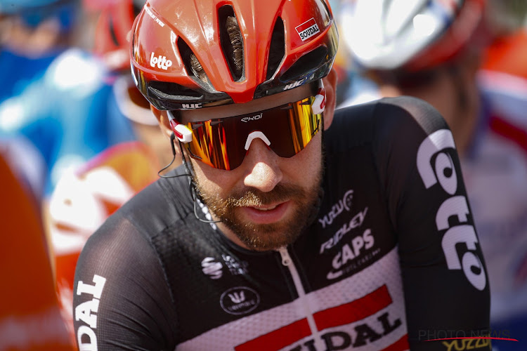 Thomas De Gendt leeft mee met nummer 2 uit openingstijdrit Vuelta: "Dat is wreed"