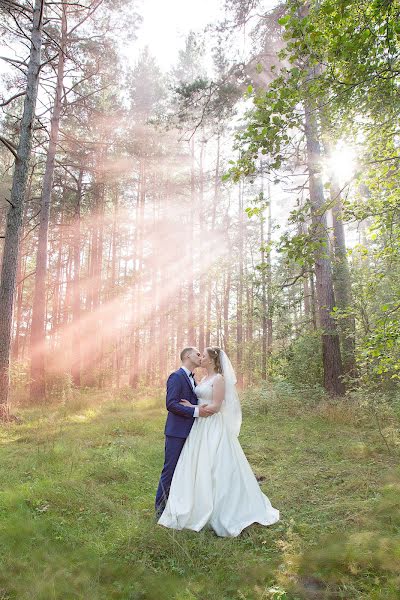 Fotógrafo de casamento Sergey Getman (photoforyou). Foto de 22 de agosto 2017