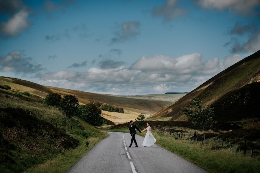 Fotógrafo de casamento Patryk Bruliński (patrykbrulinski). Foto de 26 de fevereiro 2018