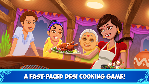 Masala Express: Cooking Game Masala Express: Cooking Game