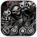 Herunterladen Hell Devil Death Skull Theme Installieren Sie Neueste APK Downloader