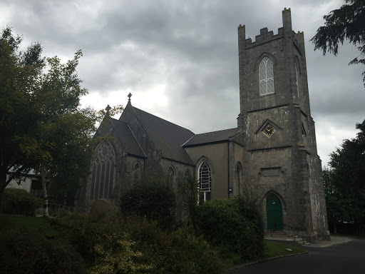 Christ Church, Taney Parish